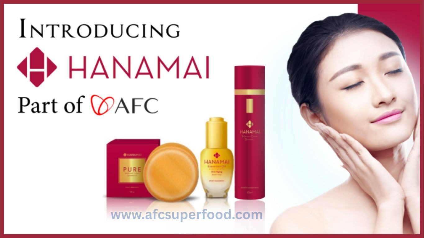 Hanamai Product AFC